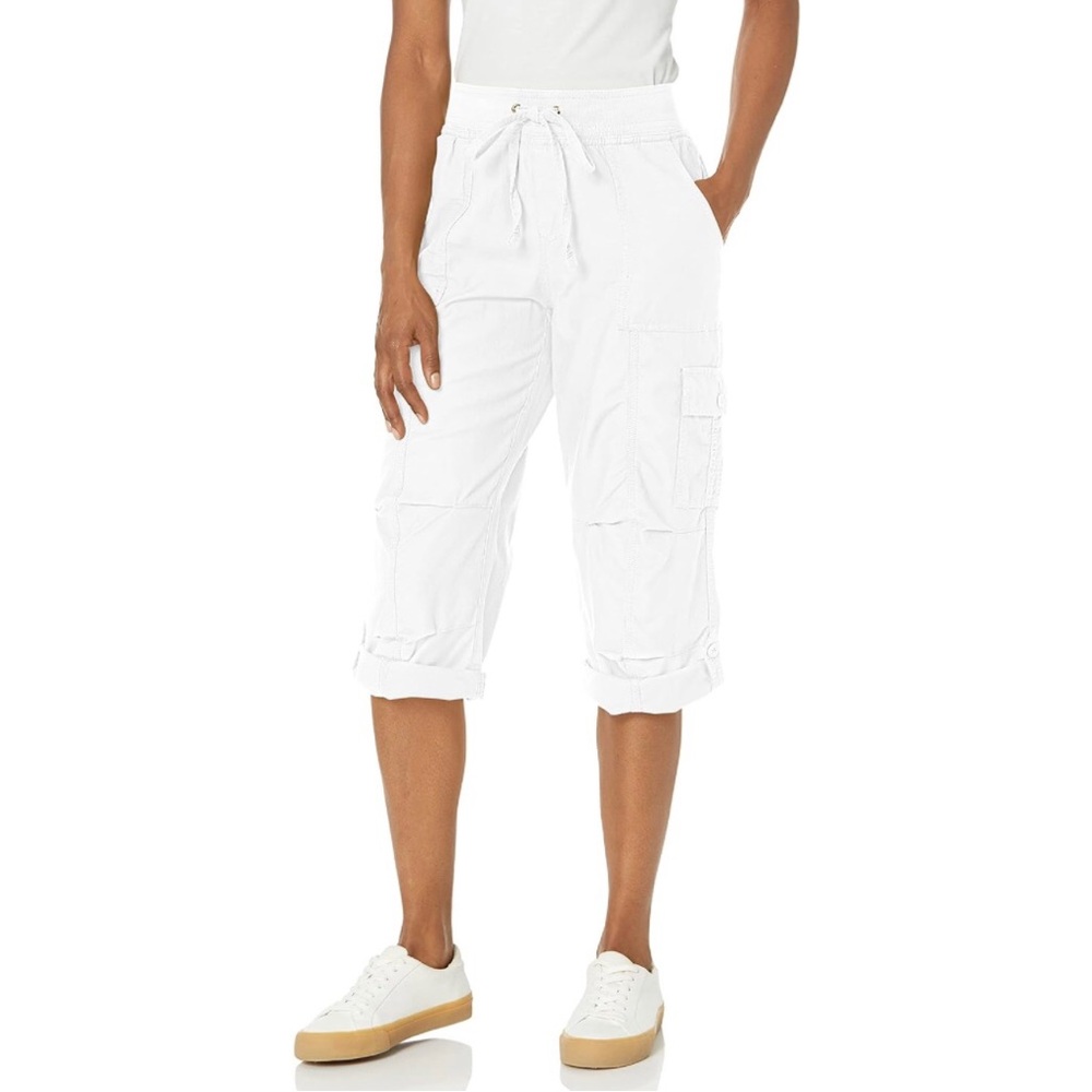 Tommy Hilfiger | Large Women's Cargo Pant Skimmer